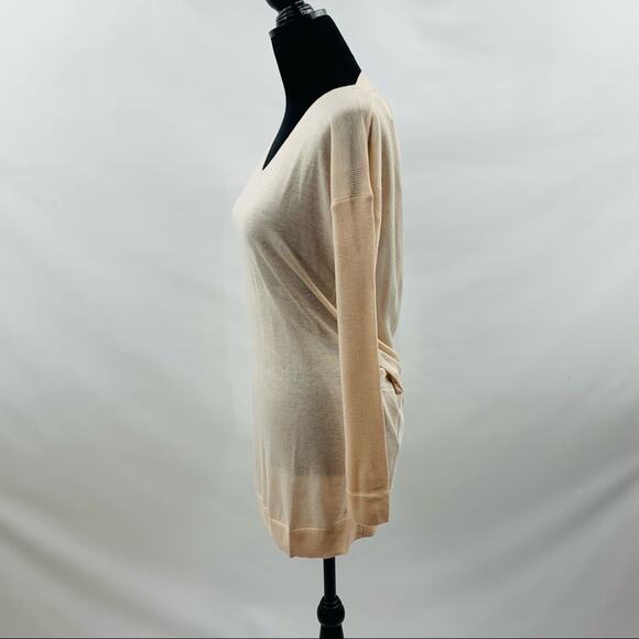 Revolve Vimmia Blush Sharasana Reversible Sweater - Picture 7 of 11